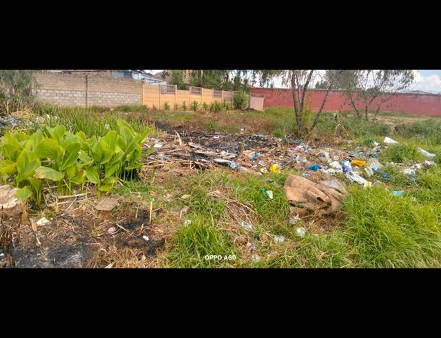 LAND FOR SALE IN LENASIA EXT 13